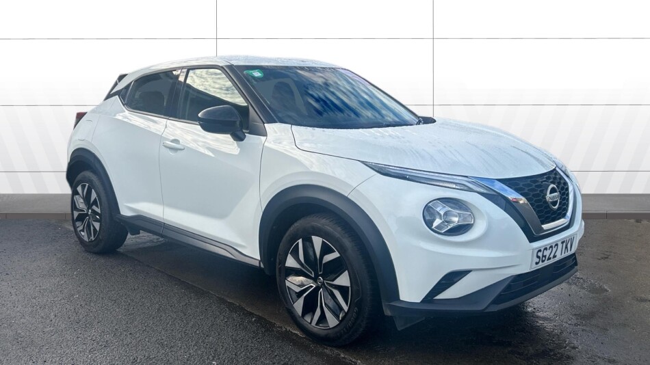 Nissan Juke 1.0 DiG-T 114 Acenta 5dr Petrol Hatchback